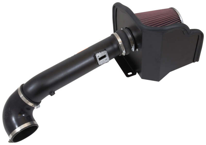 GMC Sierra 3500 Performance Air Intake - K&N Engineering - High Flow Performance Kit - `16-`19